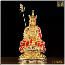 地藏王佛像鑄造價格