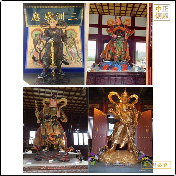 新款韋陀尊者廠家定制