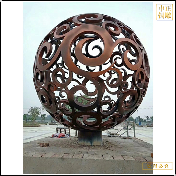 1室外廣場大型球雕塑價格.jpg