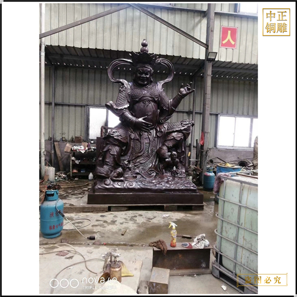 2米青銅四大天王佛像價(jià)格