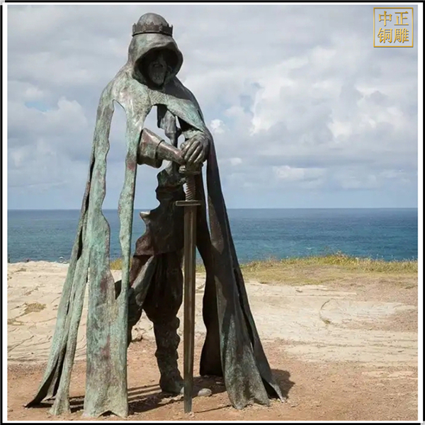 抽象戰士銅雕塑.jpg 抽象戰士銅雕塑.jpg