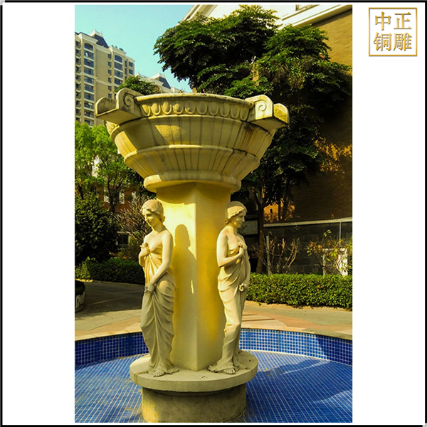 小區西方人物噴泉銅雕塑.jpg 小區西方人物噴泉銅雕塑.jpg